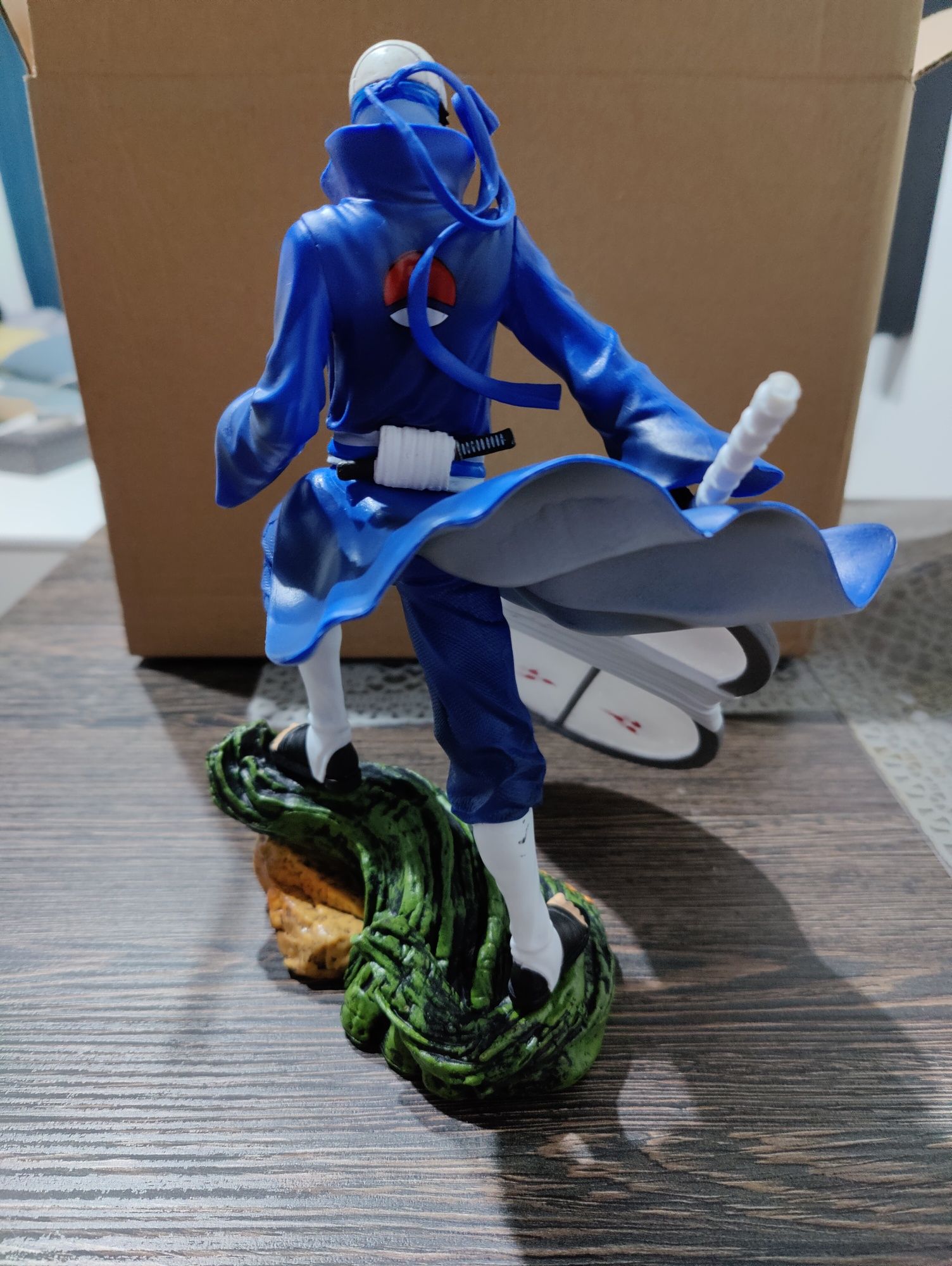 Naruto Obito Uchiha Madara Tobi figurka