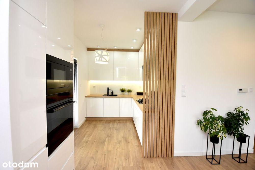 Nowoczesny dom, gotowy do zamieszkania