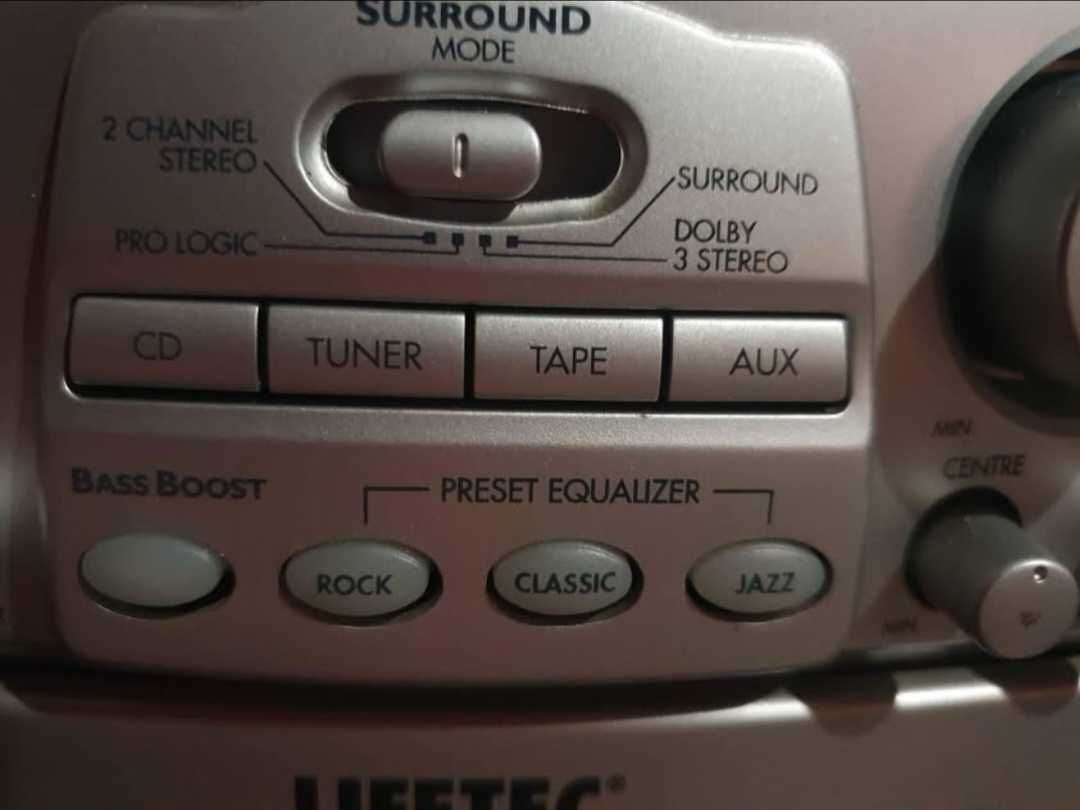 Mini Wieża Lifetec