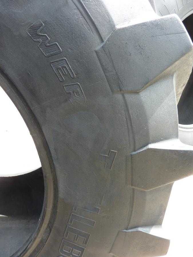 Opona używana rolnicza 710/60R34 TRELLEBORG TM900; 3000zł W3392