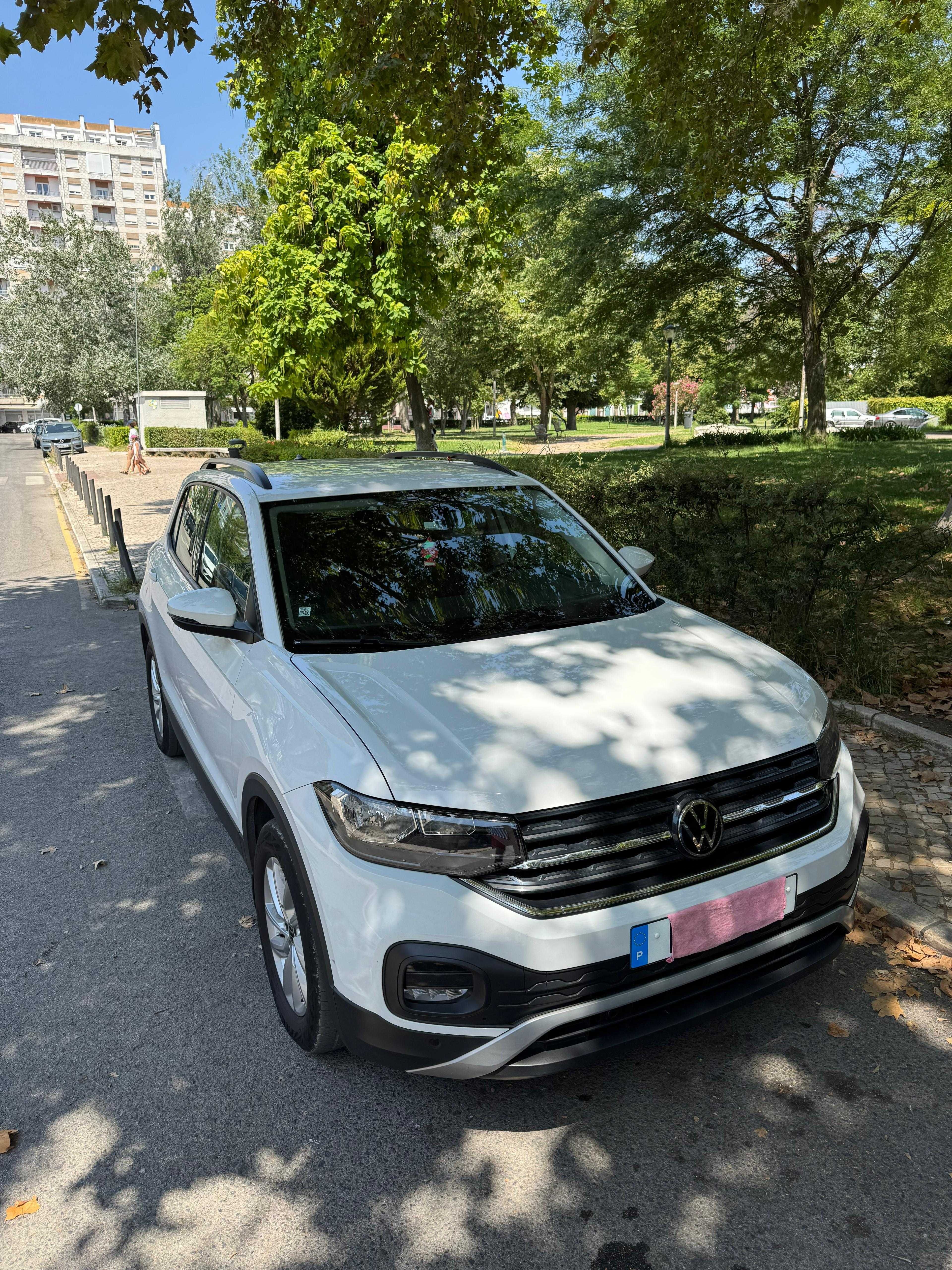 VW T-Cross 1.0 TSI Life, 2022, Gasolina, 50.280 km| Excelente estado