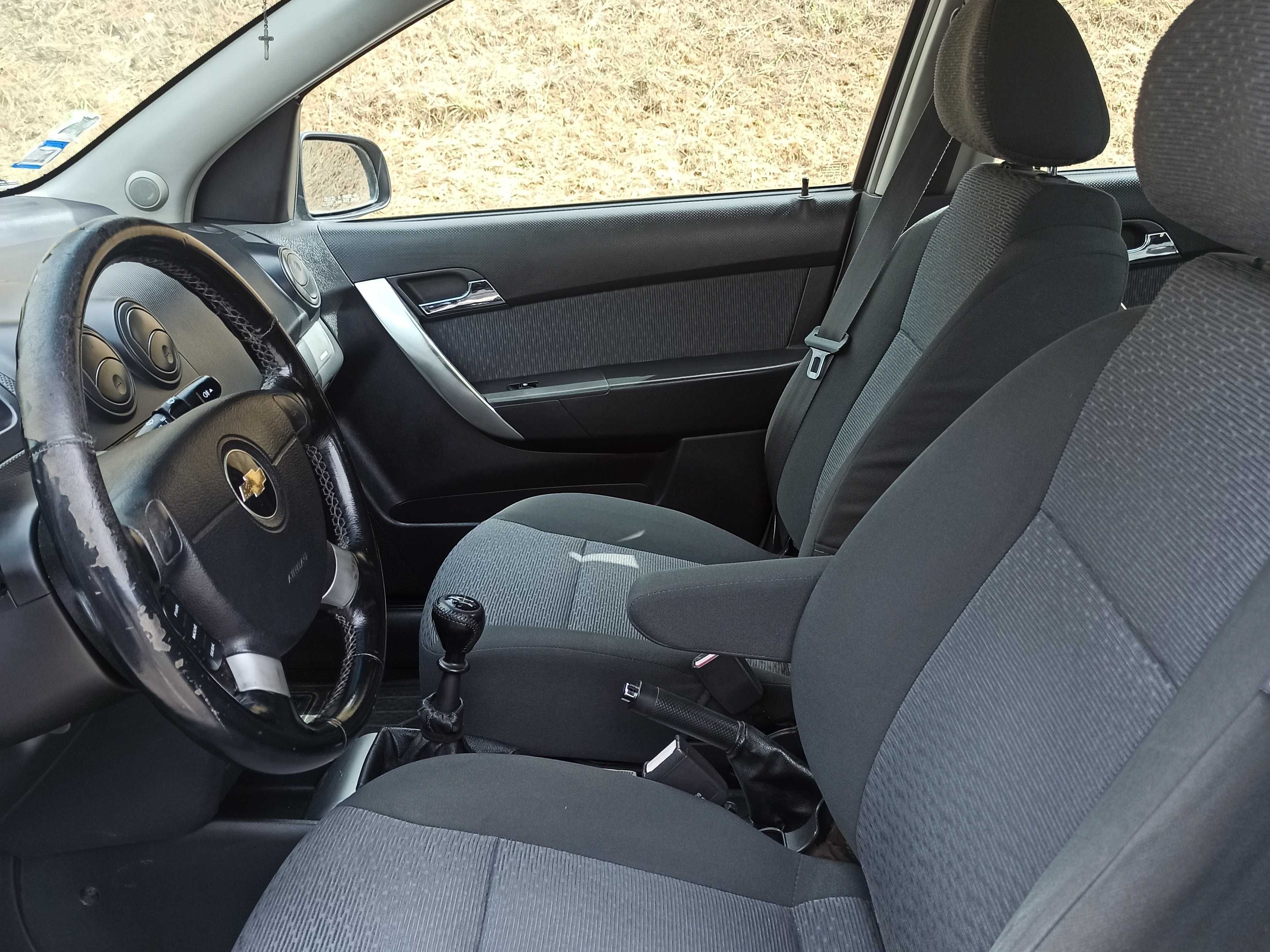 Chevrolet Aveo 1.4 Gasolina (2009)