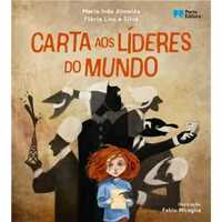 Carta aos Líderes do Mundo, Maria Inês Almeida