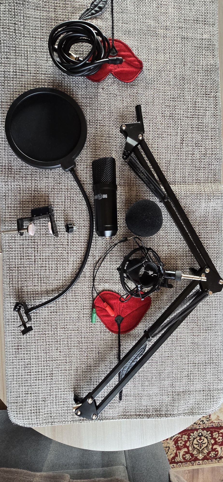 Mikrofon Live Stream Pro GMC302