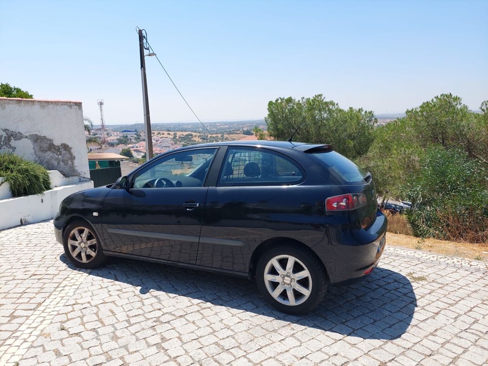 Seat Ibiza Comercial