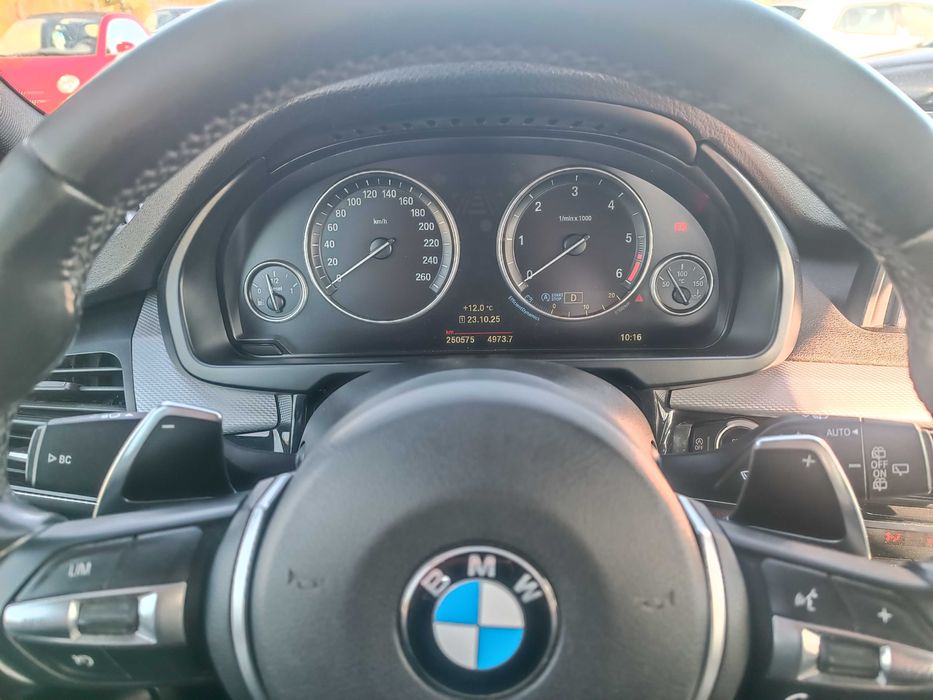 BMW X5 M-Pakiet F15/F85