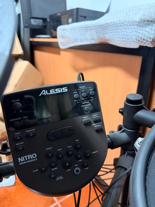 Bateria elétrica + banco