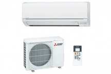 Mitsubishi Electric 3,5 kw Funkcja Grzania