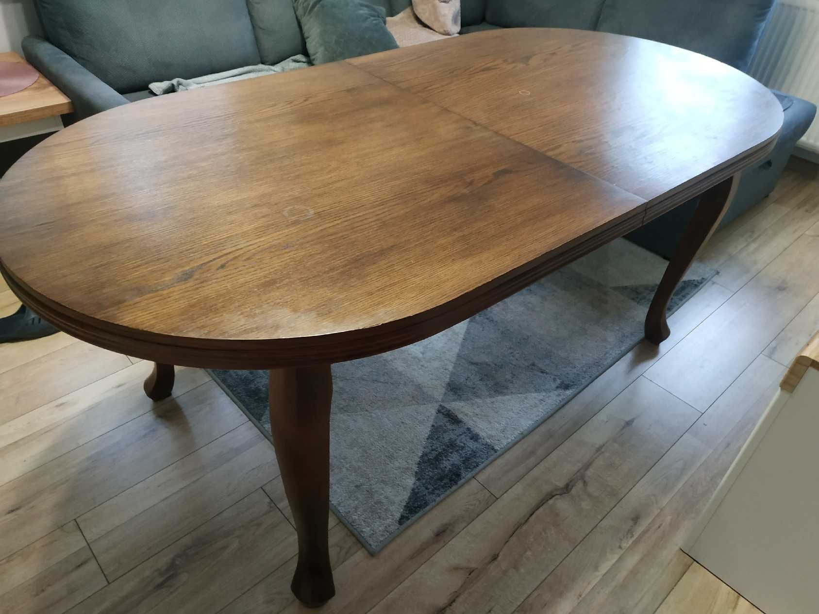 Stół drewniany bukowy