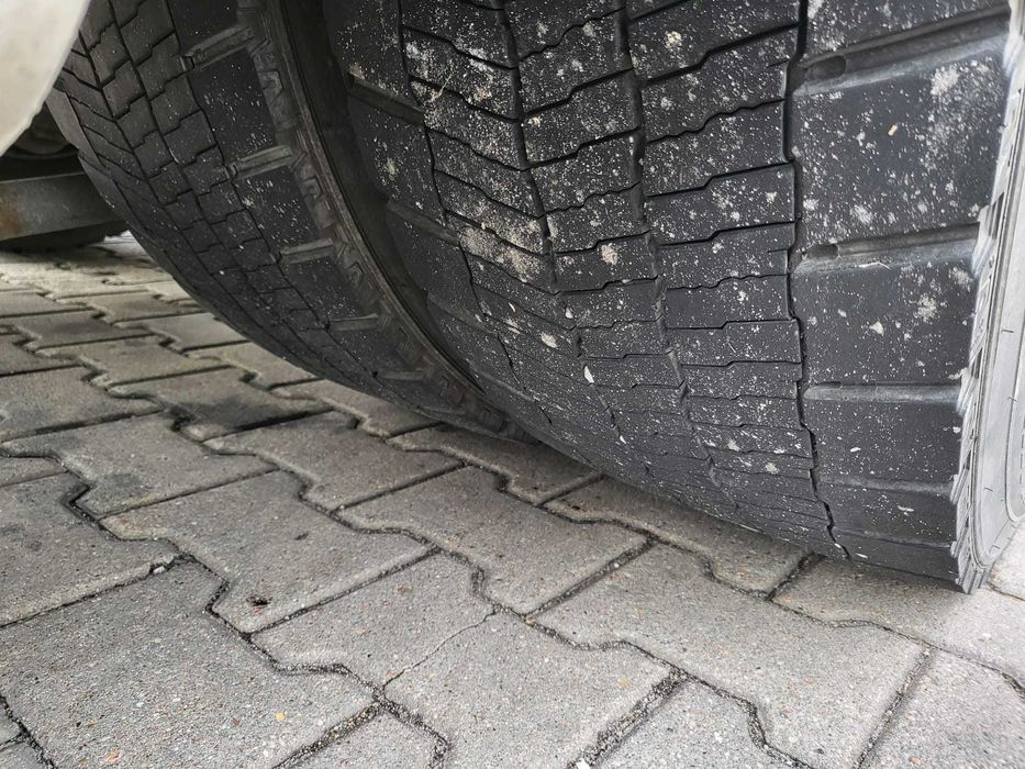 DAF XF105 460 STANDARD 2012 rok niski przebieg