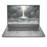 laptop MSI Prestige15 i7 NVIDIA1650 maxQ 1Tdisco  64ram
