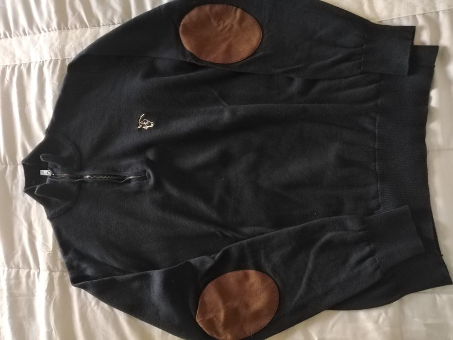 Pullover La Garrocha tamanho S