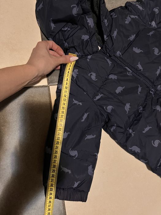 Зимовий комбінезон gap