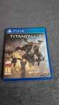Titanfall 2 pudełko ps4