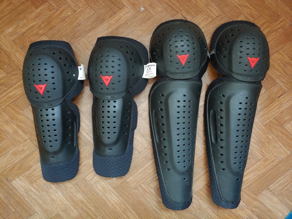 Продам вставки в защиту Dainese