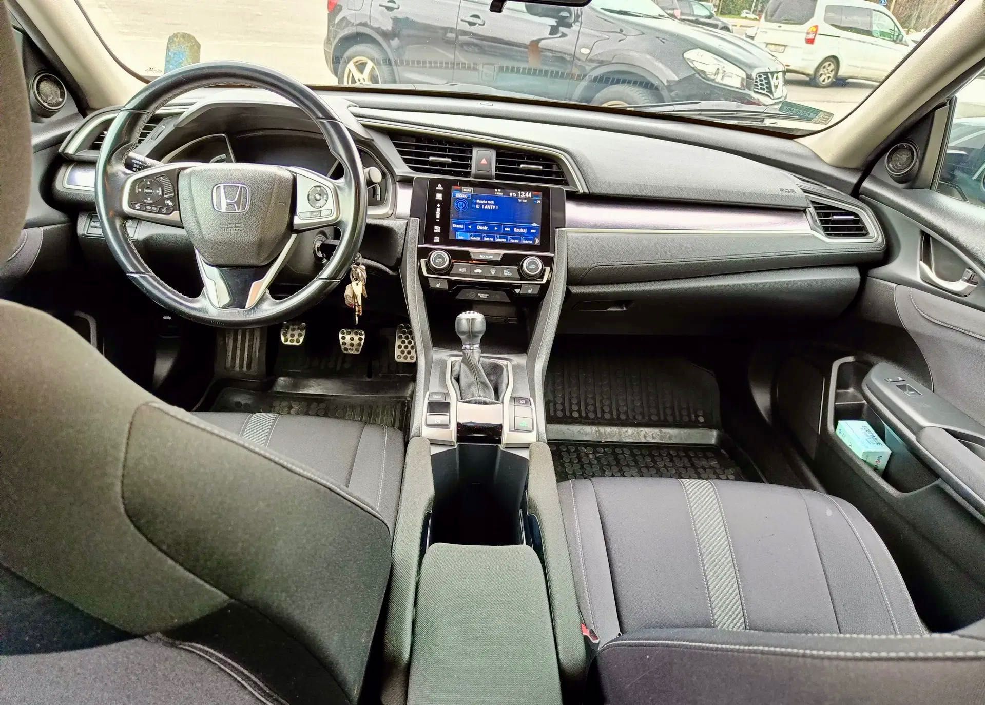 Honda Civic 1.5 T Elegance X generacji