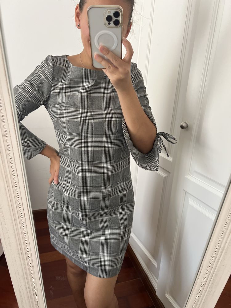 Vestido curto  da H&M