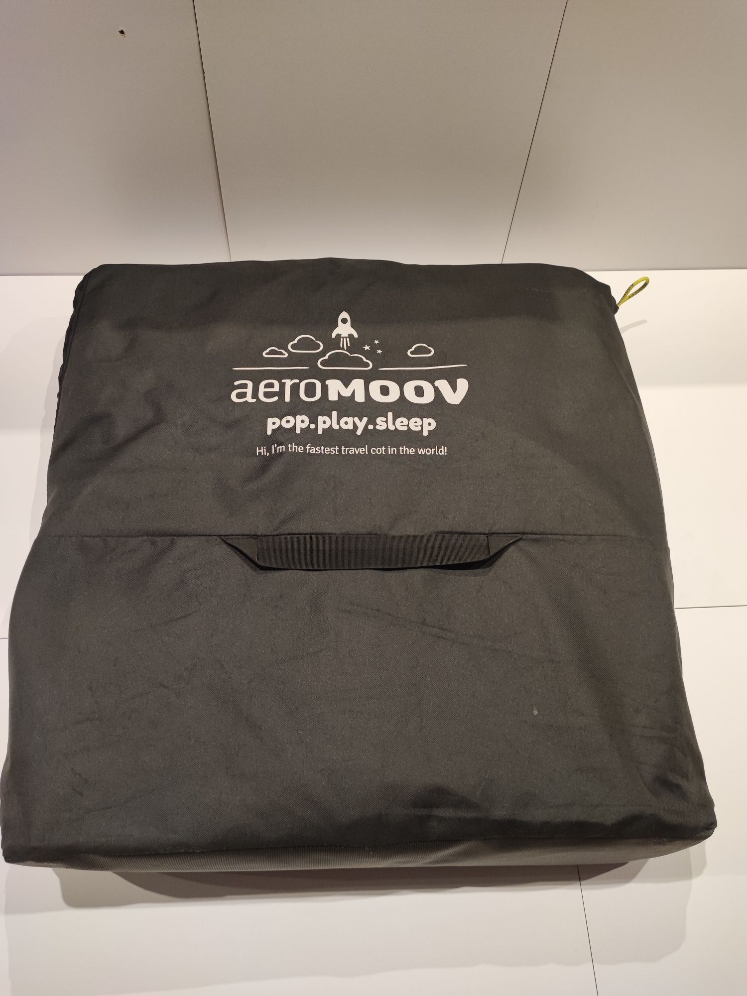 Łóżeczko turystyczne Aeromoov