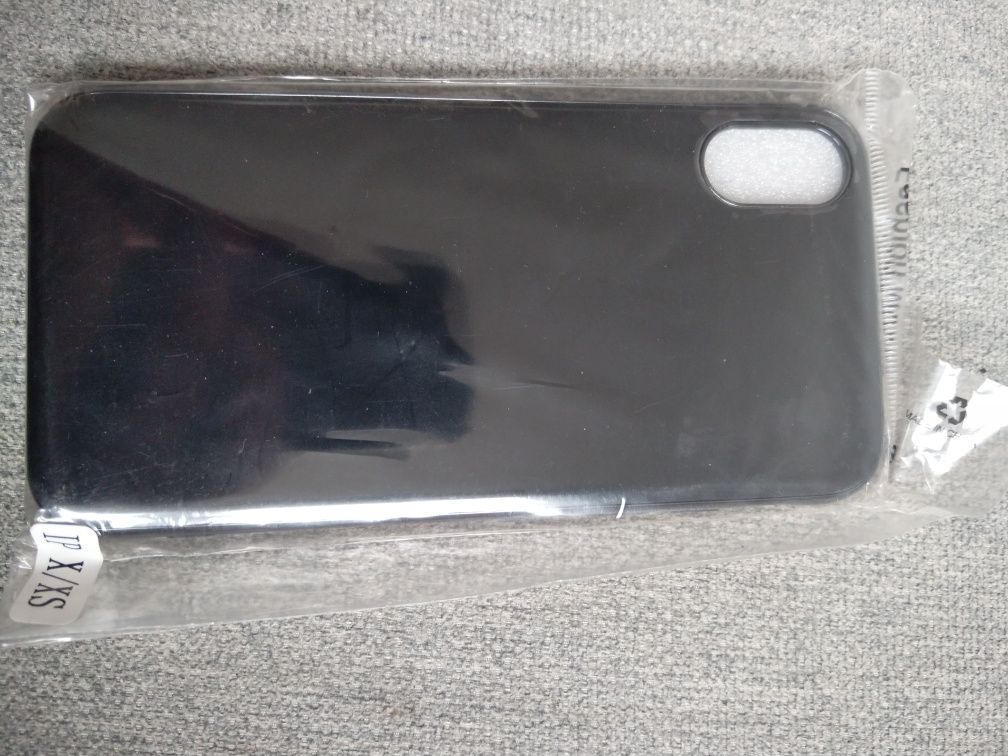 Etui pokrowiec nakładka iPhone X/XS