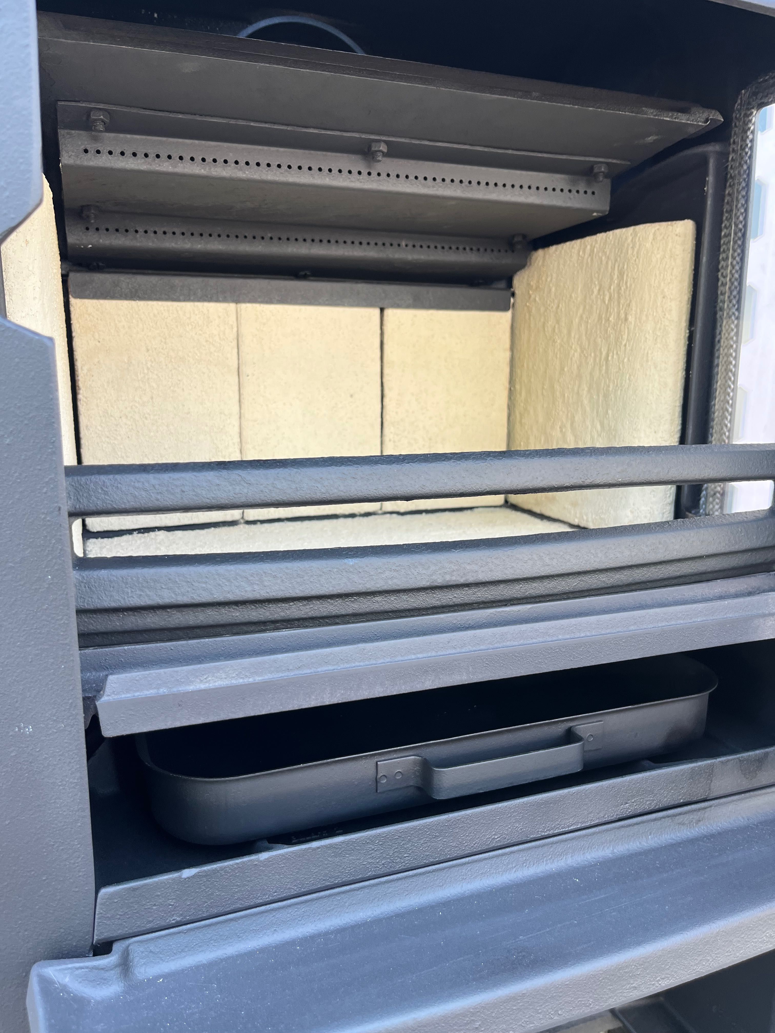 Piec Koza Dovre 350CB