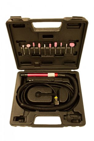 Kit Rectificadora Precisão Pneumática - Haste 3mm REF. 809285