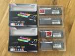 G.SKILL TridentZ rgb DDR4 F4-3600C16D-16TZR