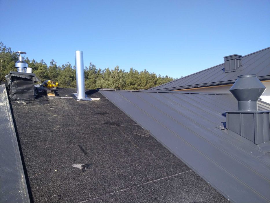 Wiązary Dachowe montaż i dystrybucja. Usługi Dekarskie , dla Ciebie.