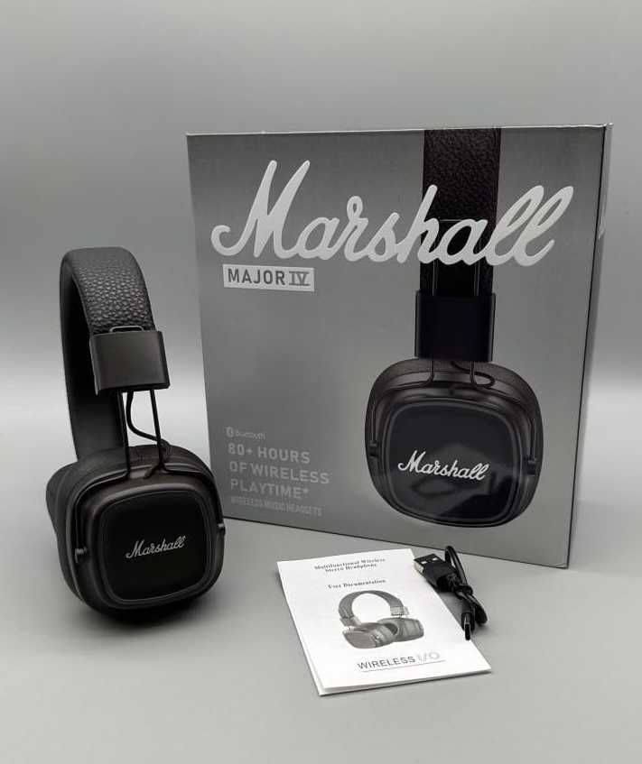 Наушники Bluetooth Marshall TUEN J-30