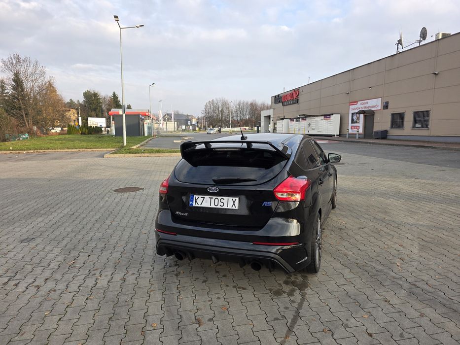Ford Focus RS 2017r