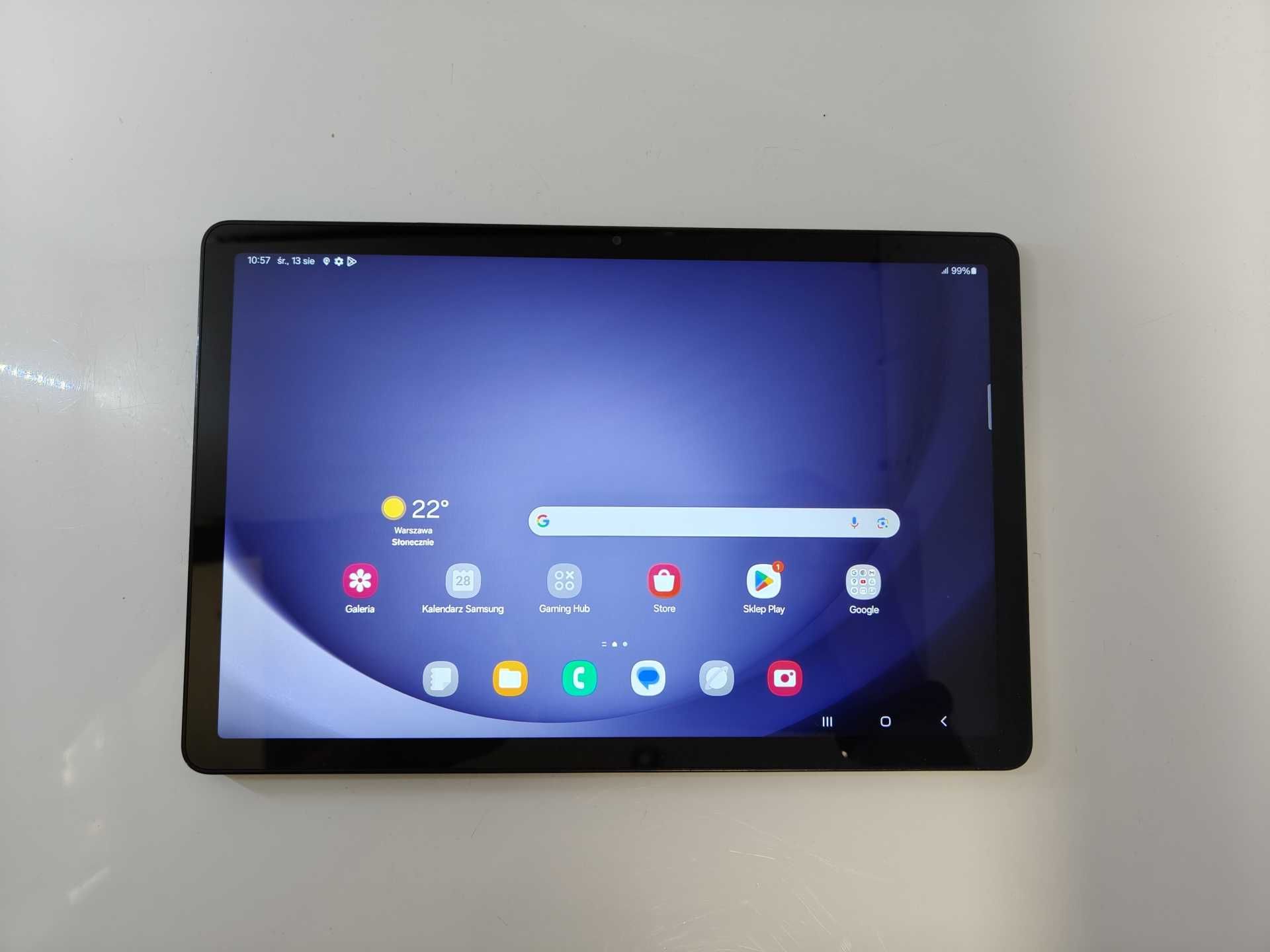 Tablet Samsung Galaxy TAB A9+ 5G 4/64GB (X216) 11"