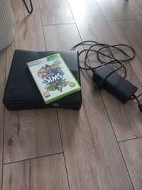 Xbox360 + gra the sims 3