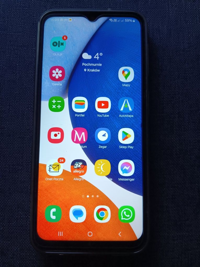 Samsung a 14 stan bardzo dobry