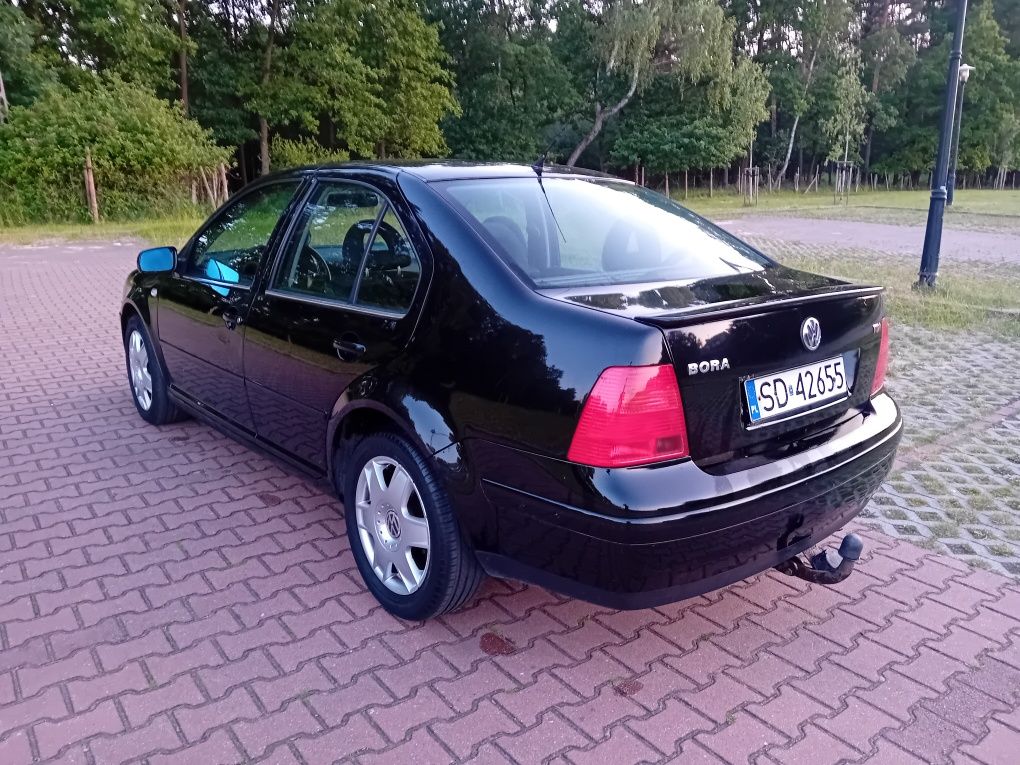 Volkswagen Bora 1.9 Tdi 2002r