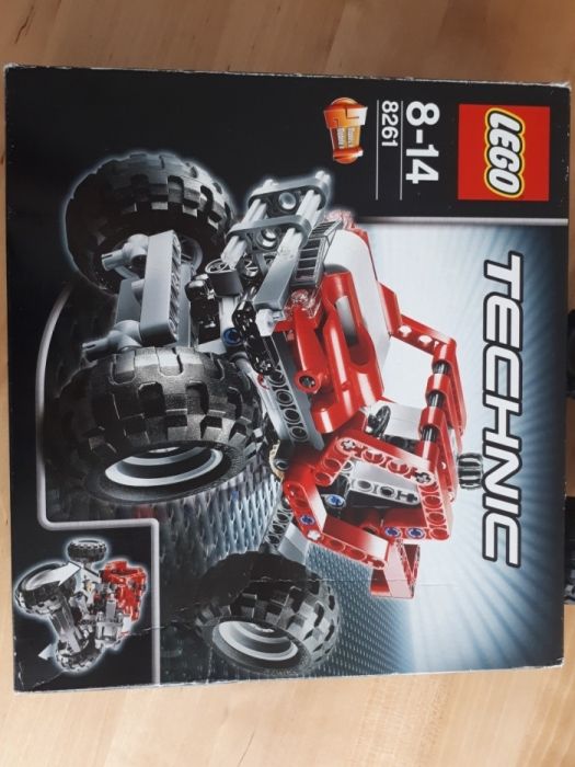 Lego technic 8261