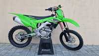 Kawasaki kxf 250cc 2020! Wtrysk mapy