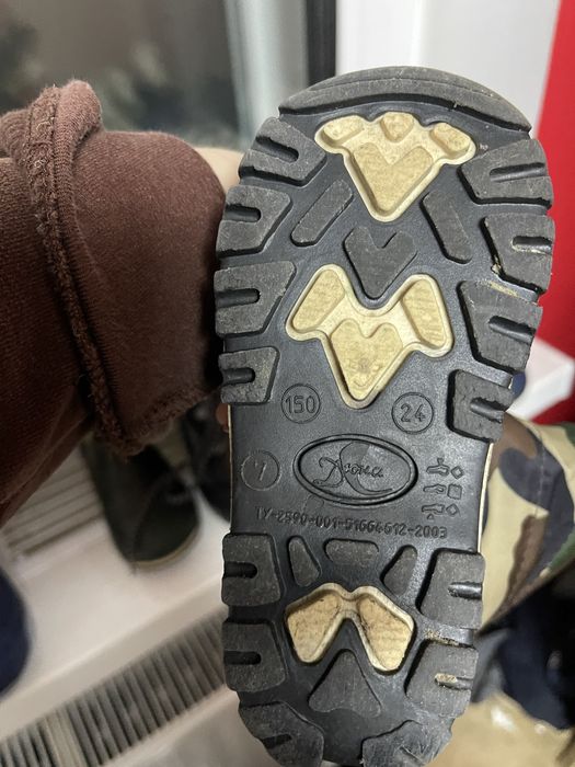 Демары сапоги, макасины ортопеды