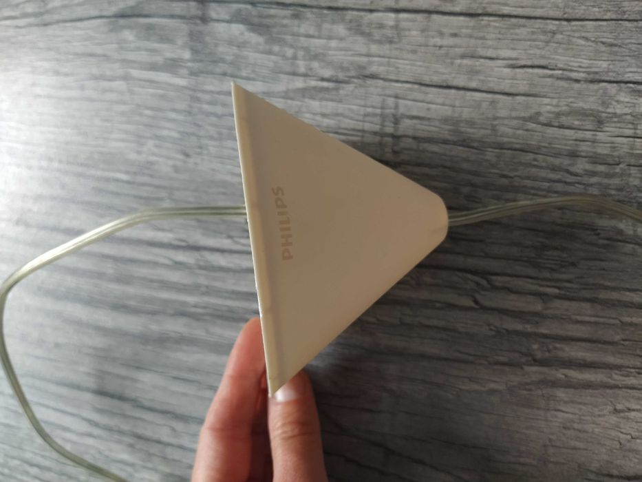 Oprawka Philips E27 z przewodem i maskownicą Przewód wiszący dla lampy