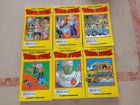 Dragon ball manga em português