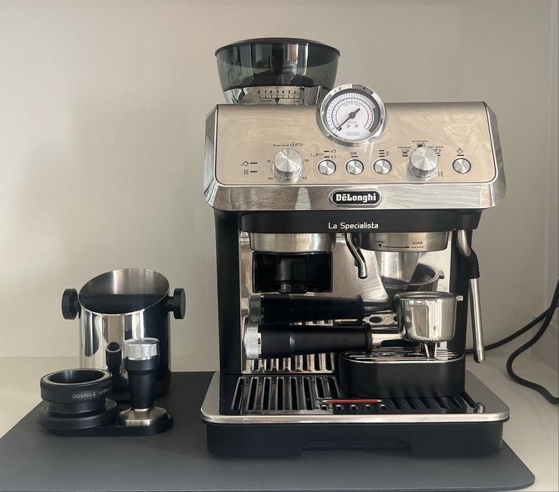 Maquina de Café Delonghi La Specialista