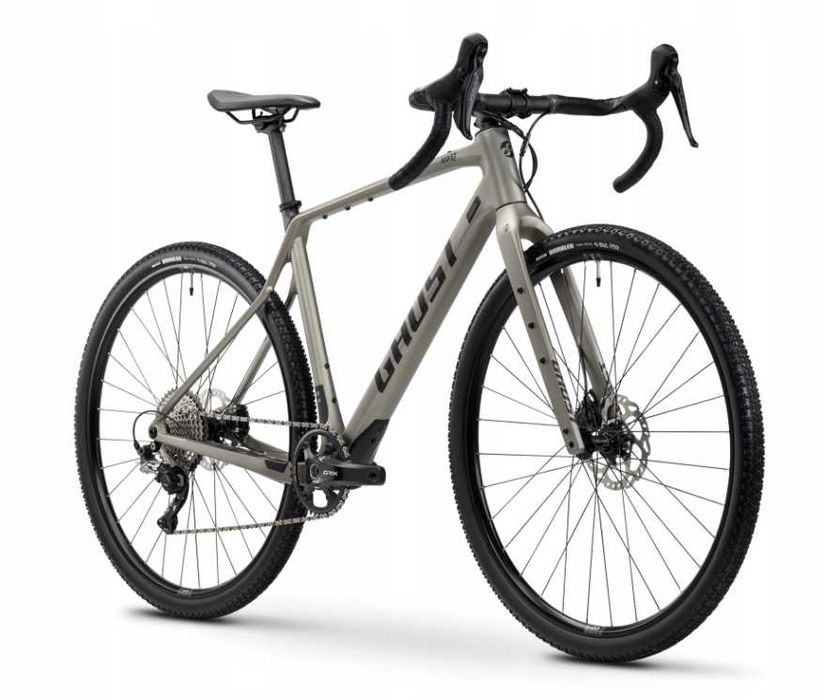 Rower Gravel Ghost ASKET CF PRO R. L GRX-RX812 ROK 2025