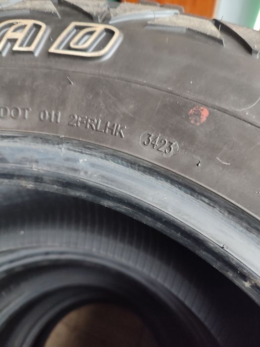 Шини всесезонні Habilead RS25 PracticalMax M/T 265/65 R17 120/117Q