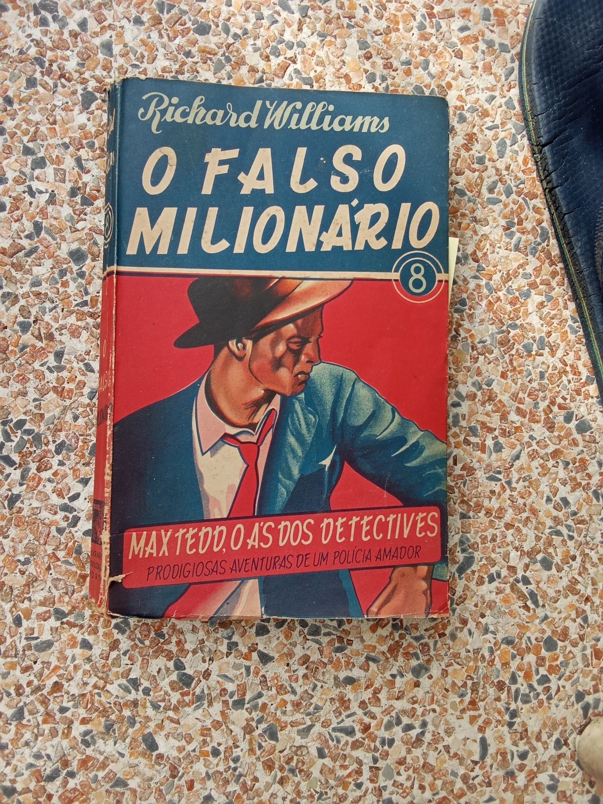 Livros antigos encardenados bolso século/Romano/Guimares outrosDesde2E