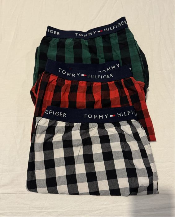 Чоловічі труси, боксери Tommy Hilfiger XL оригінал