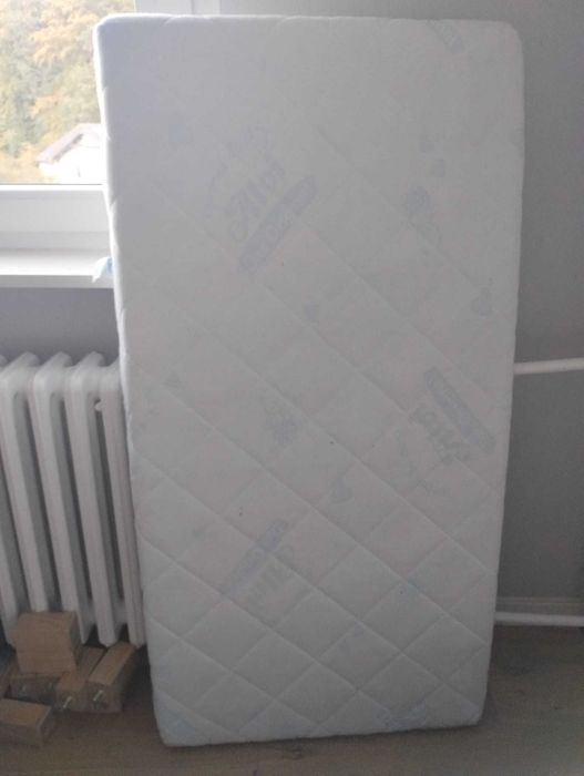 Materac dziecięcy alvi tencel&dry 60x120cm