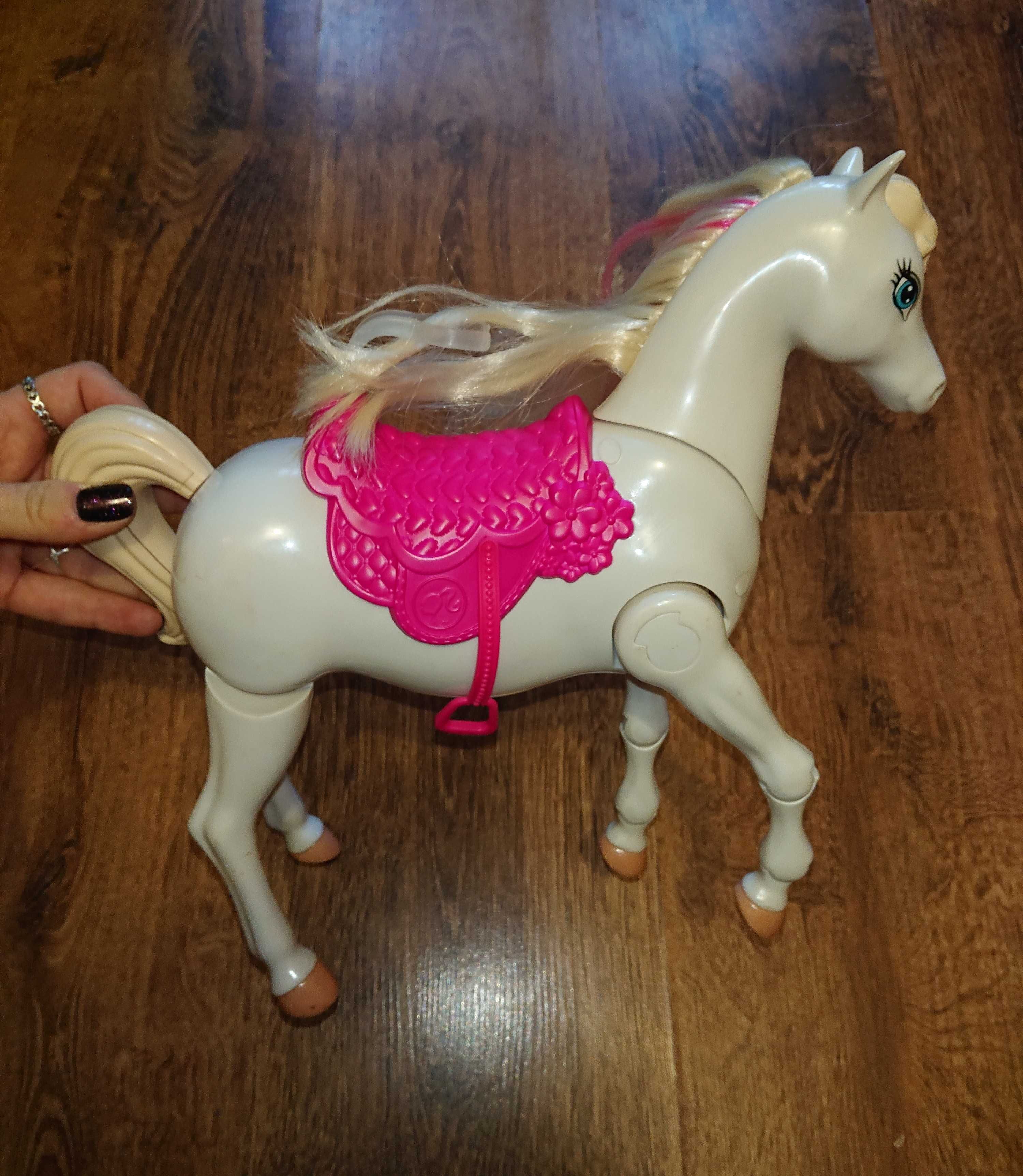 Игрушка Конь лошадь для барби barbie оригинал Mattel