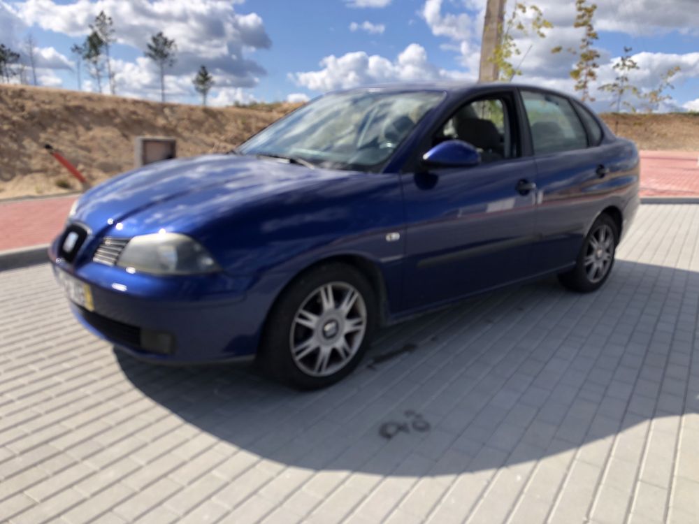Seat Cordoba 1400 tdi 75cv