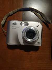 C. fotográfica HP 6.0