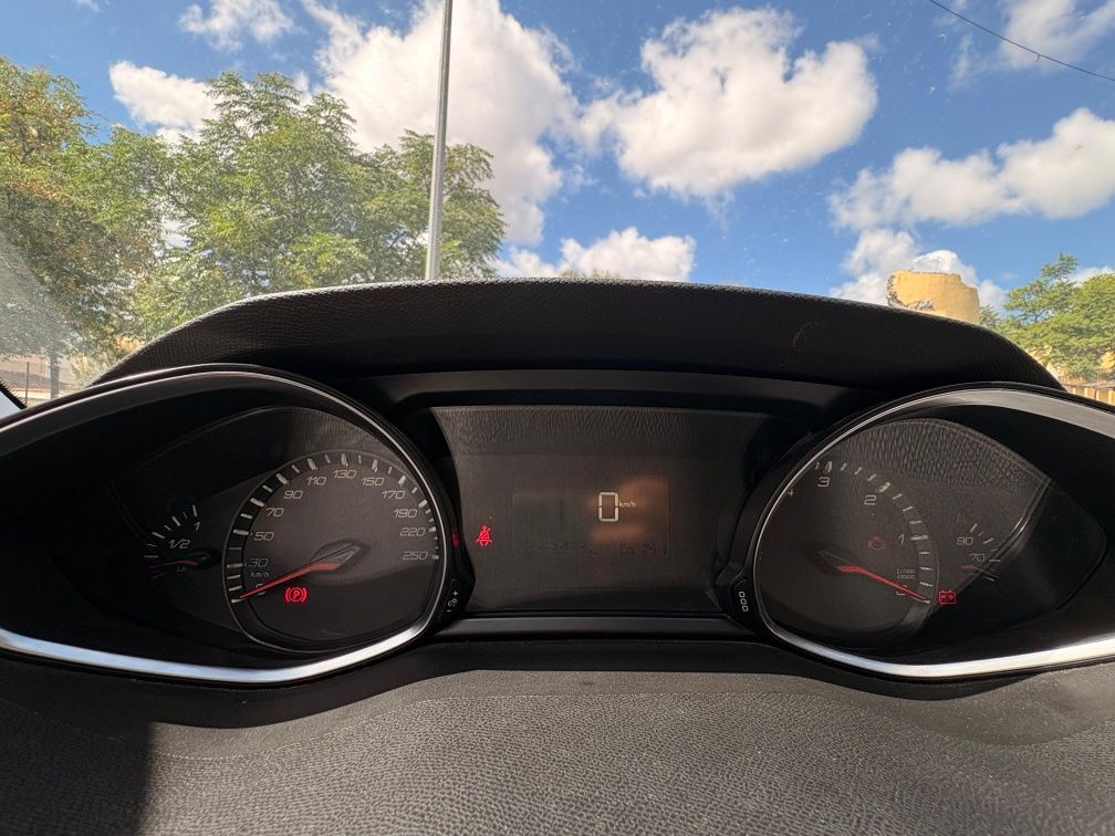 Peugeot 308 1.6 BlueHDI Active