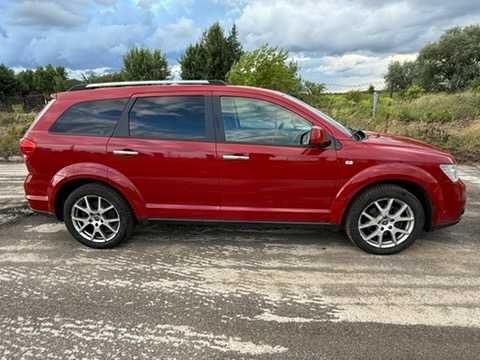 Fiat Freemont 2.0 Multijet AWD