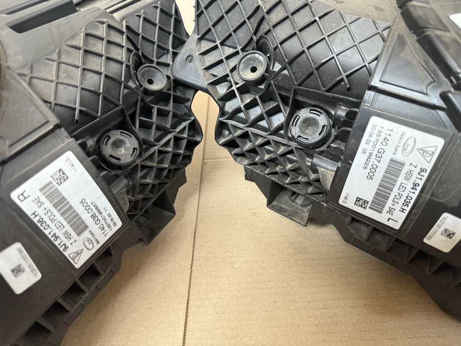 Фари передні Porsche taycan full led і matrix USA